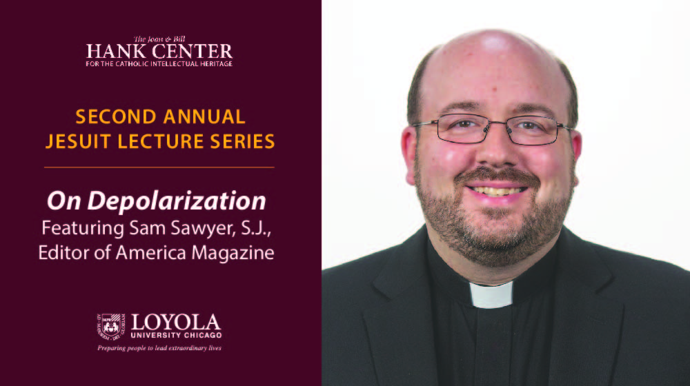2024 Second annual Jesuit Lecture